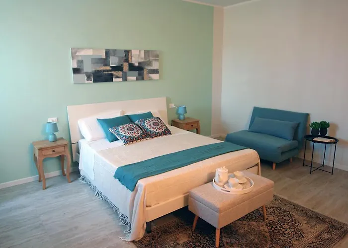 Bed & Breakfast Erilla Centenaro