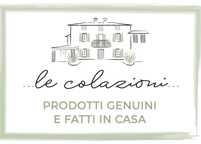 Couette-café Erilla 3*