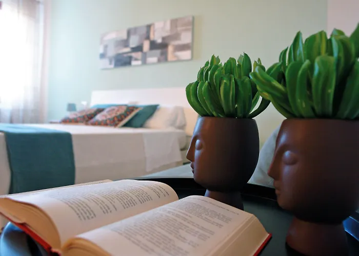 Couette-café Erilla 3*